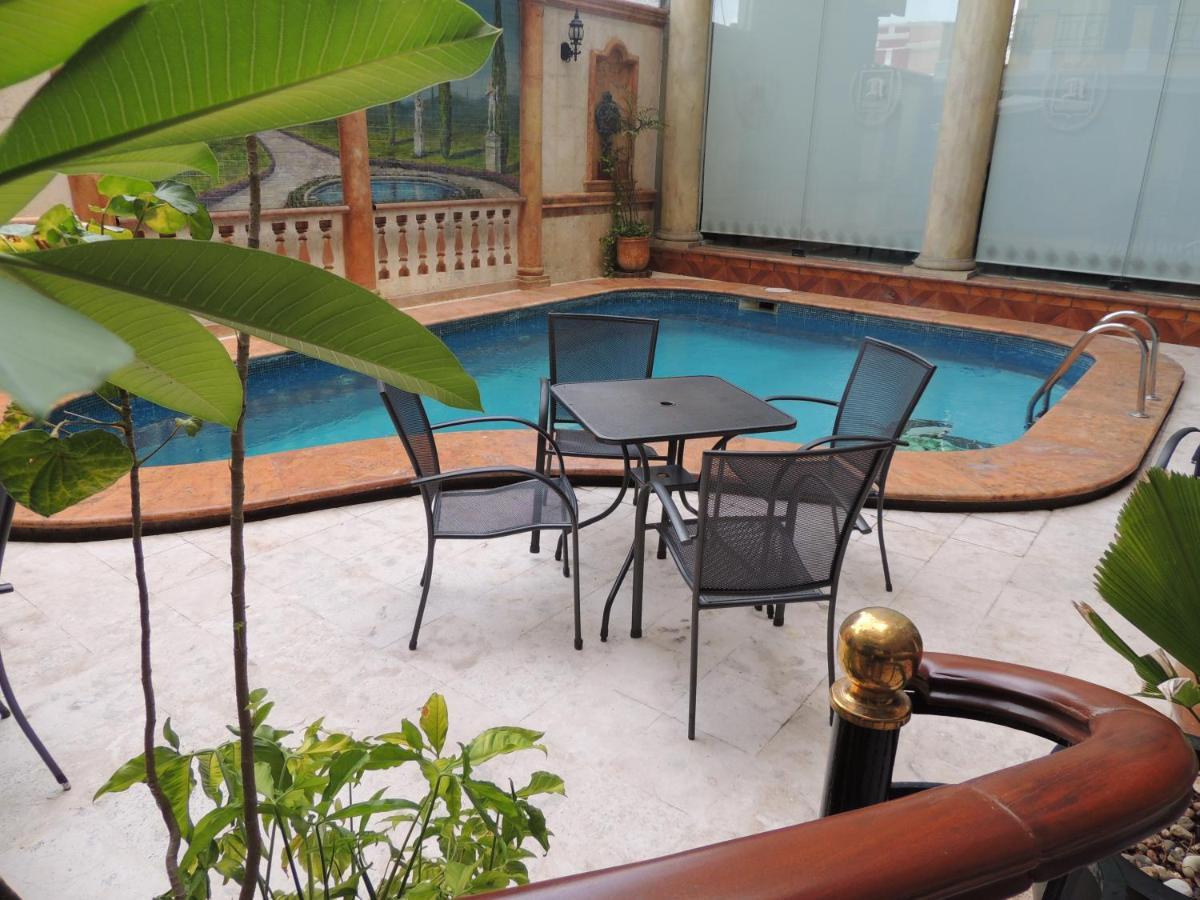 Hotel Residencial Mérida Dış mekan fotoğraf