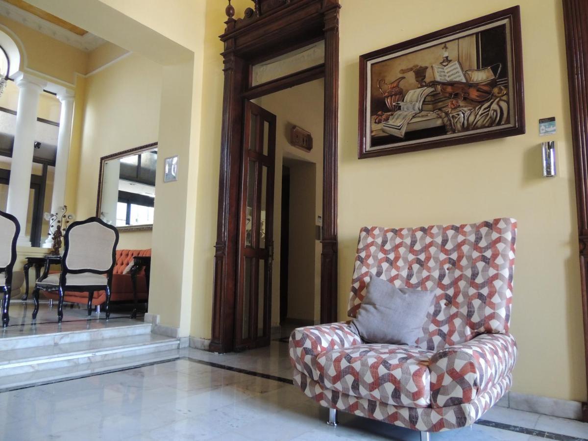 Hotel Residencial Mérida Dış mekan fotoğraf