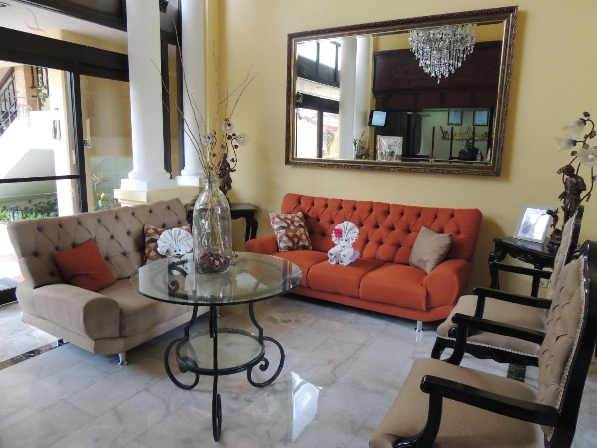 Hotel Residencial Mérida Dış mekan fotoğraf