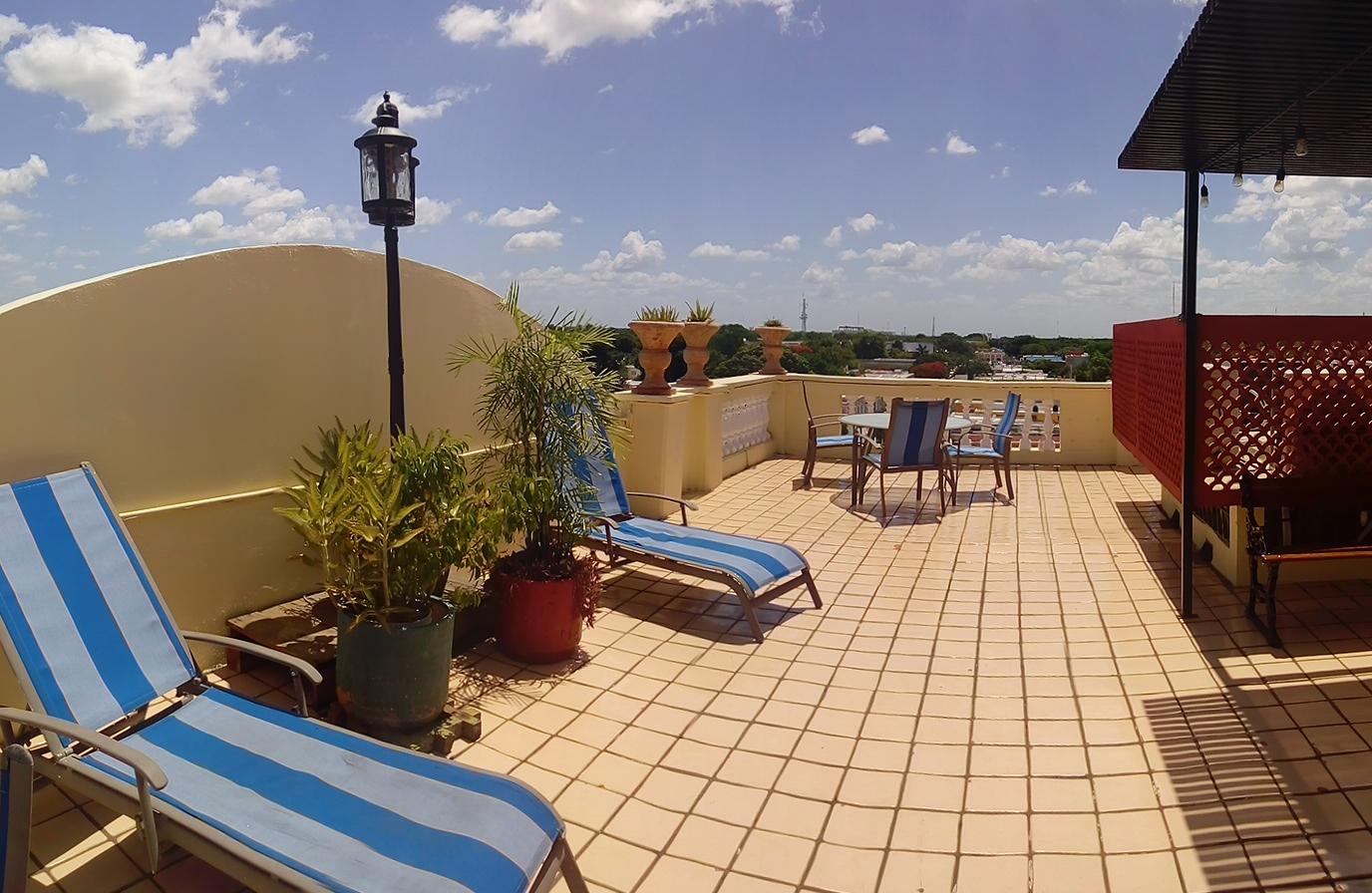 Hotel Residencial Mérida Dış mekan fotoğraf