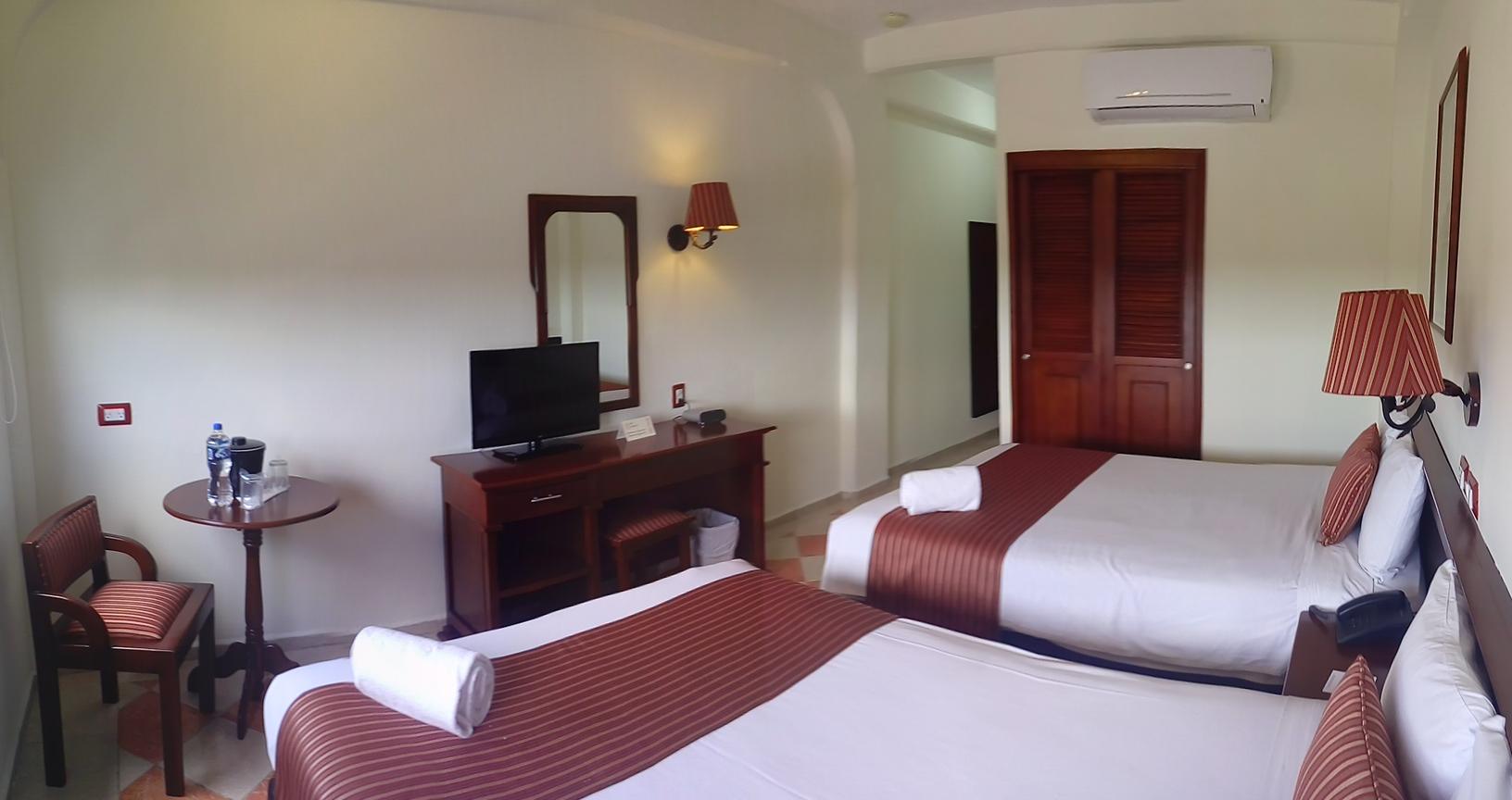 Hotel Residencial Mérida Dış mekan fotoğraf