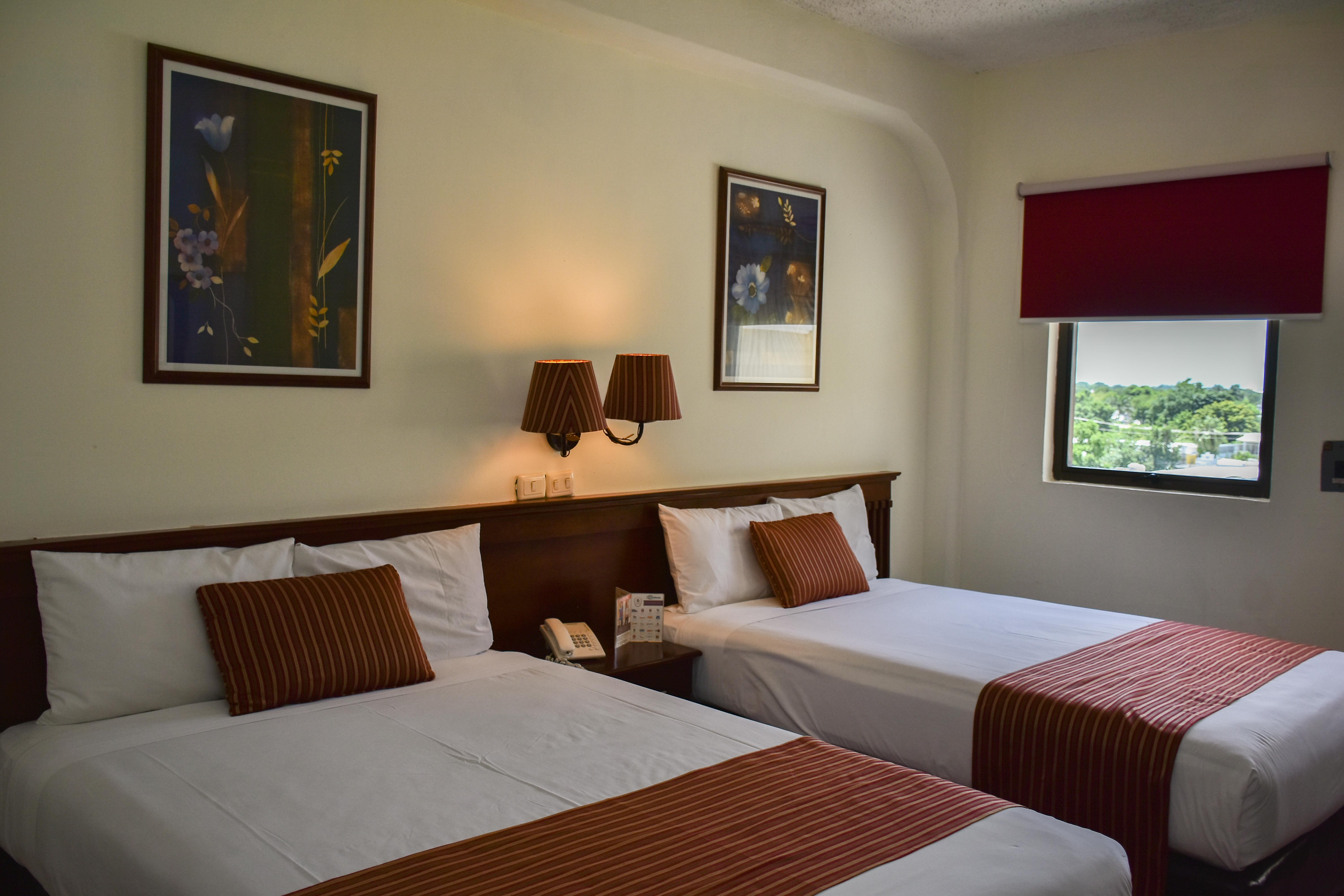 Hotel Residencial Mérida Dış mekan fotoğraf