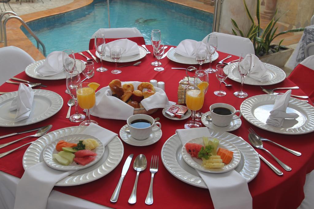 Hotel Residencial Mérida Dış mekan fotoğraf