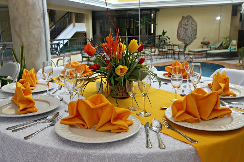 Hotel Residencial Mérida Dış mekan fotoğraf