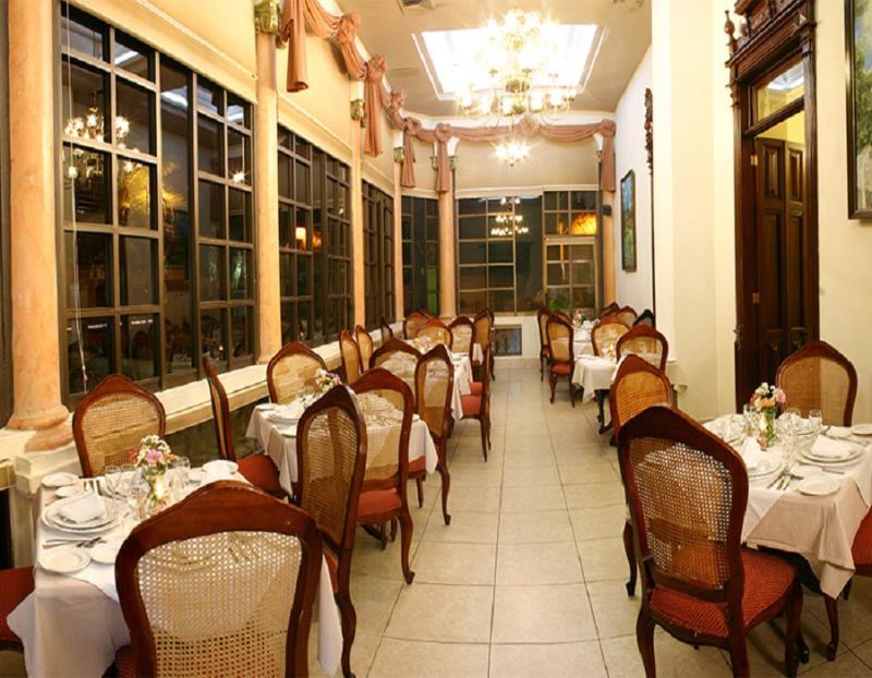 Hotel Residencial Mérida Dış mekan fotoğraf