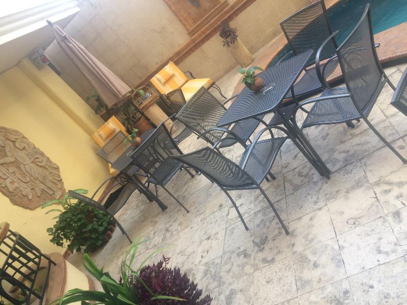 Hotel Residencial Mérida Dış mekan fotoğraf