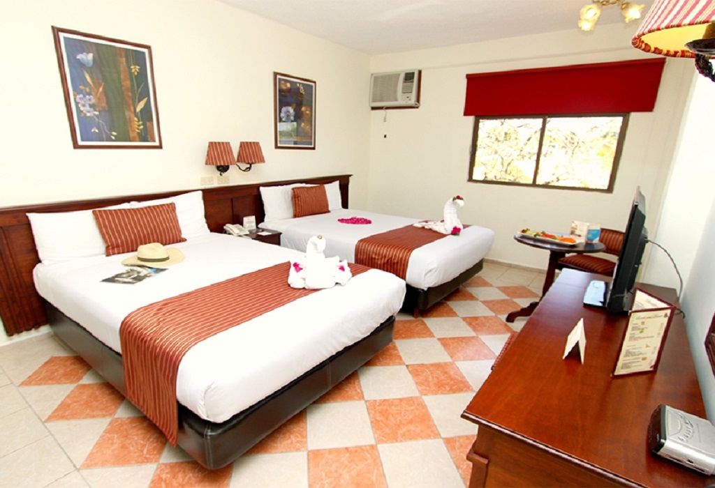 Hotel Residencial Mérida Dış mekan fotoğraf